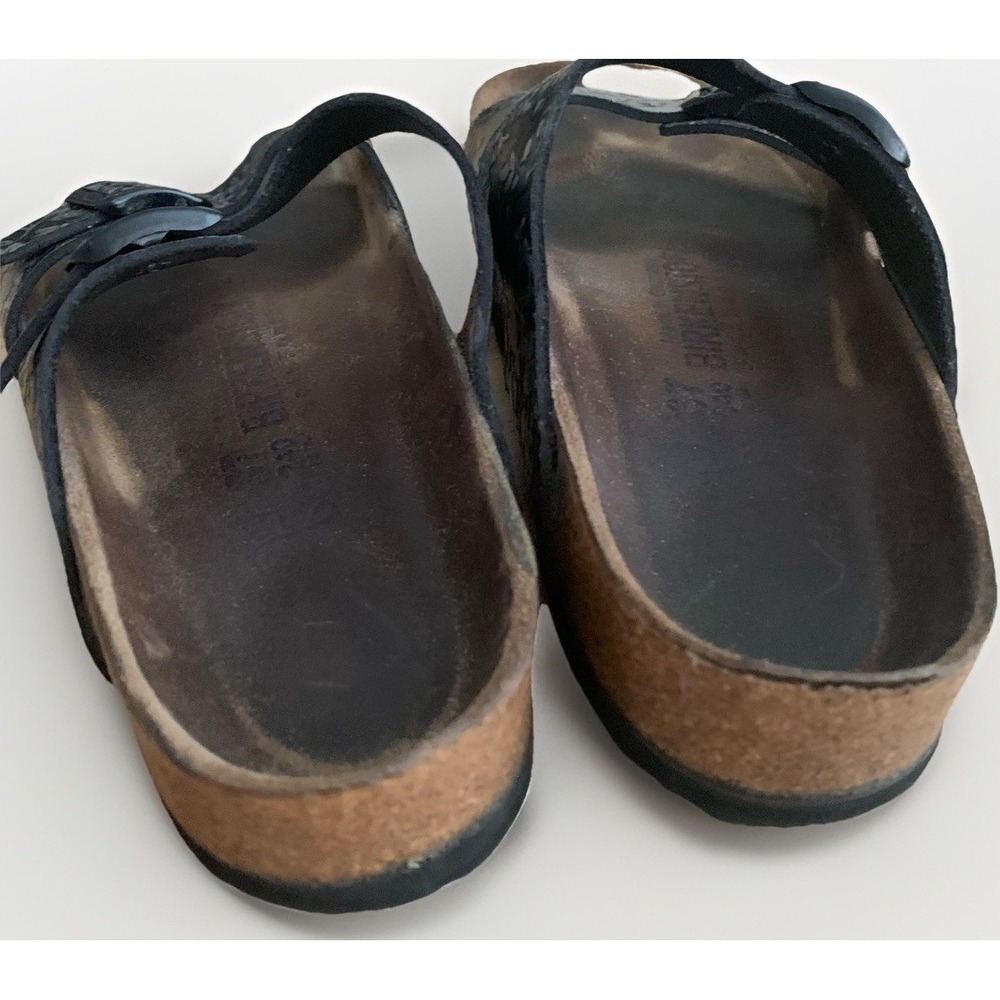 Birkenstock Birkis Sandals Tahiti - Picture 6 of 8